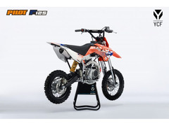 PIT BIKE PILOT F125