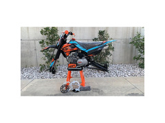 MOTARD / CROSS KAYO TD160 - PIT BIKE 160CC 4 TEMPI