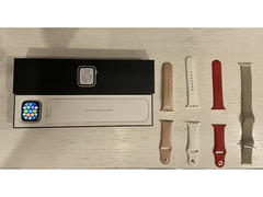 Apple Watch Nike serie 4 cassa 44mm