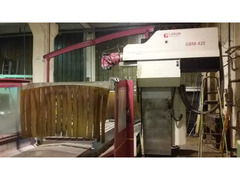 Fresatrice CNC Lagun