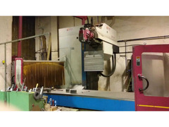 Fresatrice CNC Lagun