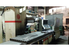 Fresatrice CNC Horon