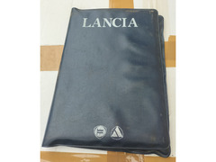 Libretto uso e manutenzione Autobianchi Y10 1994
