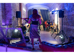Affitto Sala Prove