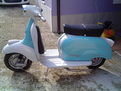 scooter epoca