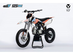 PIT BIKE BIGY 125 MX