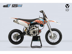 PIT BIKE BIGY 125 MX
