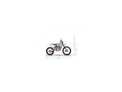 CROSS KAYO K2 250CC ARIA R21-18