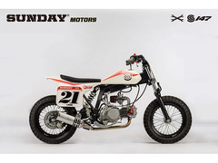 BIKE FLAT TRACK BIKE S 147
