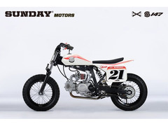 BIKE FLAT TRACK BIKE S 147