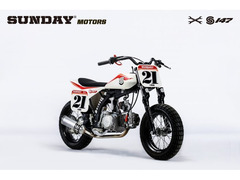 BIKE FLAT TRACK BIKE S 147