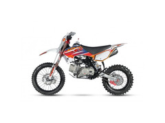PIT BIKE CROSS KAYO TT190R RACING 17-14