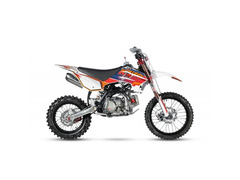 PIT BIKE CROSS KAYO TT190R RACING 17-14