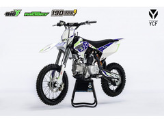 PIT BIKE BIGY FACTORY 190 ZE MX
