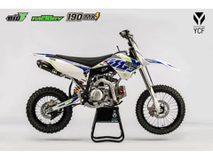 PIT BIKE BIGY FACTORY 190 ZE MX