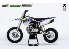 PIT BIKE BIGY FACTORY 190 ZE MX