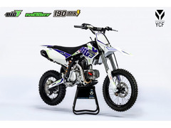 PIT BIKE BIGY FACTORY 190 ZE MX