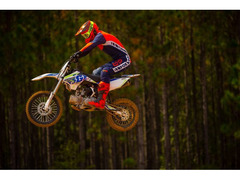 PIT BIKE BIGY FACTORY 190 ZE MX