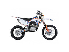 PIT BIKE CROSS KAYO 250CC T4 ENDURO