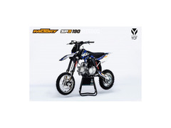 PIT BIKE FACTORY SP3 190 DAYTONA