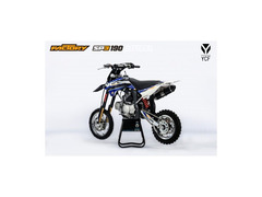 PIT BIKE FACTORY SP3 190 DAYTONA