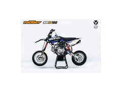 PIT BIKE FACTORY SP3 190 DAYTONA