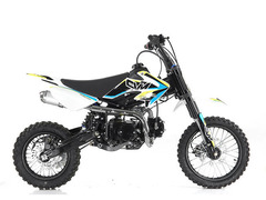 PIT BIKE SUPRA 125CC