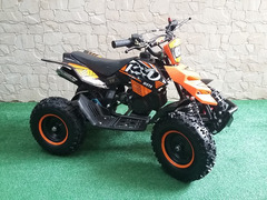 MINIQUAD RAPTOR 49CC R4