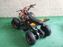 MINIQUAD RAPTOR 49CC R4