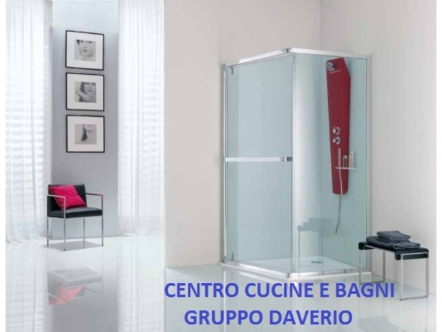 Sostituzione vasca con doccia Varese provincia