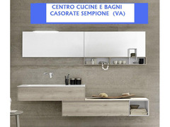 Sostituzione vasca con doccia Varese provincia