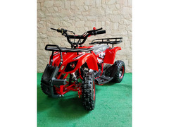 MINIQUAD HUMMER XXL R6