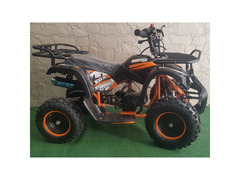 MINIQUAD HUMMER XXL R6