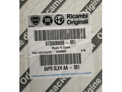 Devioluci Fiat 500X codice 735690659