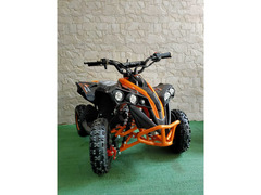 MINIQUAD DEFENDER XXL 49 CC R6