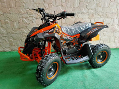 MINIQUAD DEFENDER XXL 49 CC R6