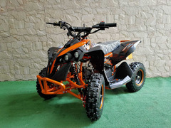MINIQUAD DEFENDER XXL 49 CC R6