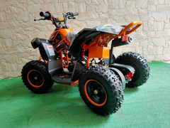 MINIQUAD DEFENDER XXL 49 CC R6