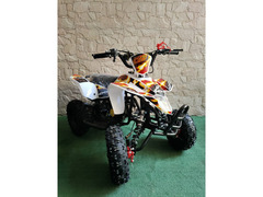 MINIQUAD FOX XXL 50CC 2 TEMPI RACING