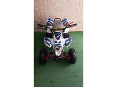 MINIQUAD FOX XXL 50CC 2 TEMPI RACING