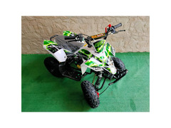 MINIQUAD FOX XXL 50CC 2 TEMPI RACING