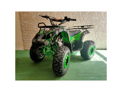 QUAD HUMMER 125CC R8