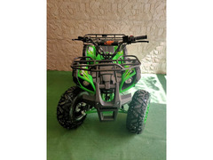 QUAD HUMMER 125CC R8