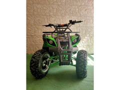 QUAD HUMMER 125CC R8