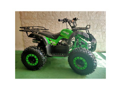 QUAD HUMMER 125CC R8