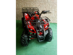 QUAD HUMMER 125CC R8