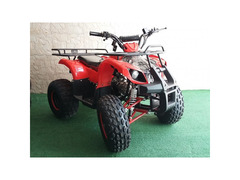 QUAD HUMMER 125CC R8