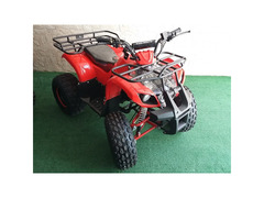 QUAD HUMMER 125CC R8