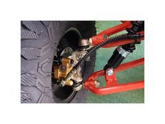QUAD DRAGON 125CC R8