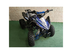 QUAD ATV 125 SPORT - RUOTE 8" SEMIAUTOMATICO